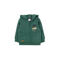 FICCUS - Polerón Bebé Niño Foresta Verde