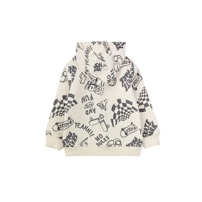 Imagen 2 del producto Polerón Bebé Niño Move Beige