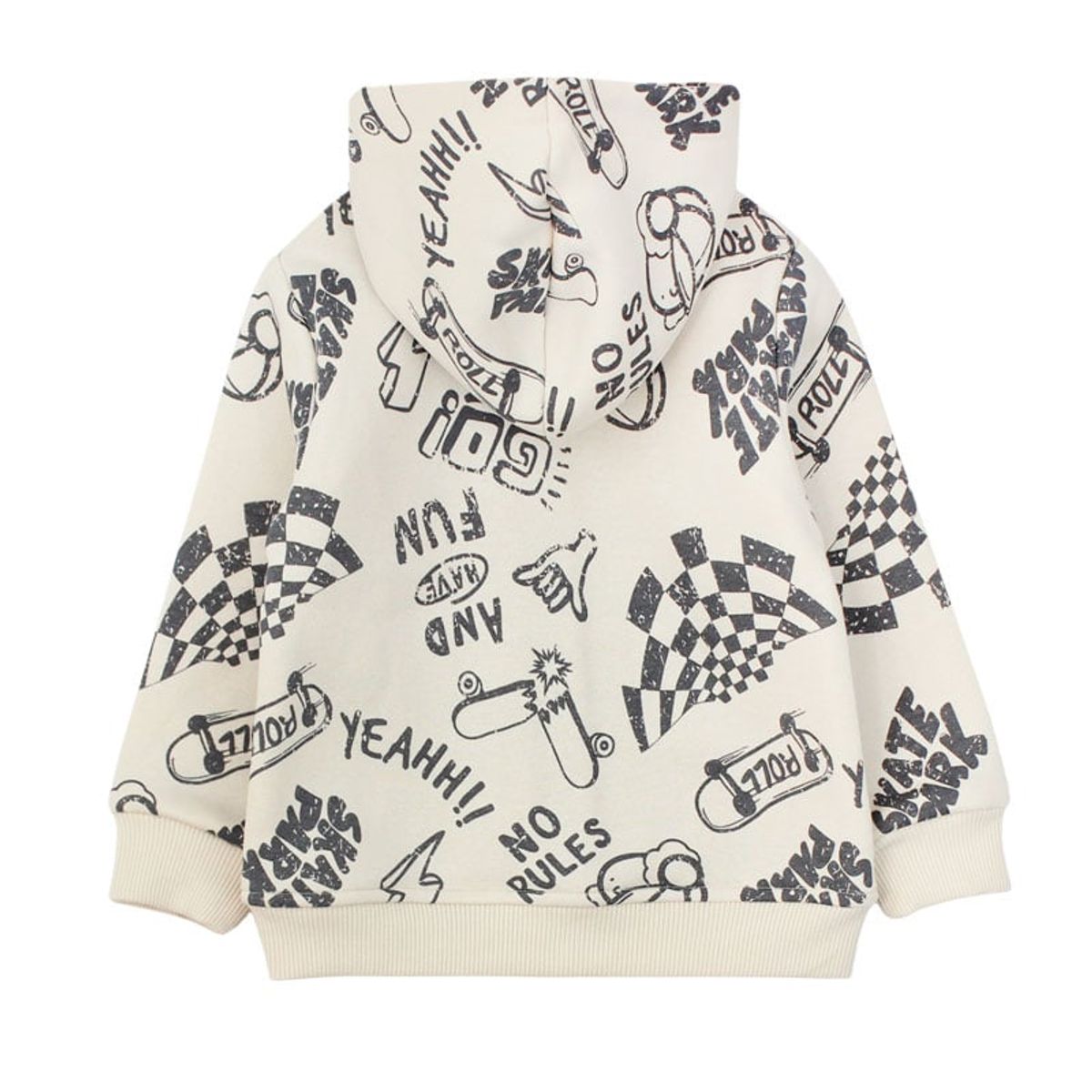 FICCUS - Polerón Bebé Niño Move Beige