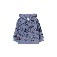 Polerón Bebé Niño Move Celeste