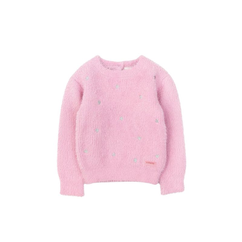 FICCUS - Sweater Bebé Niña Academy Lila