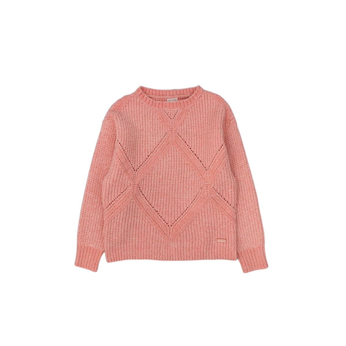 FICCUS - Sweater Kids Niña Academy Coral