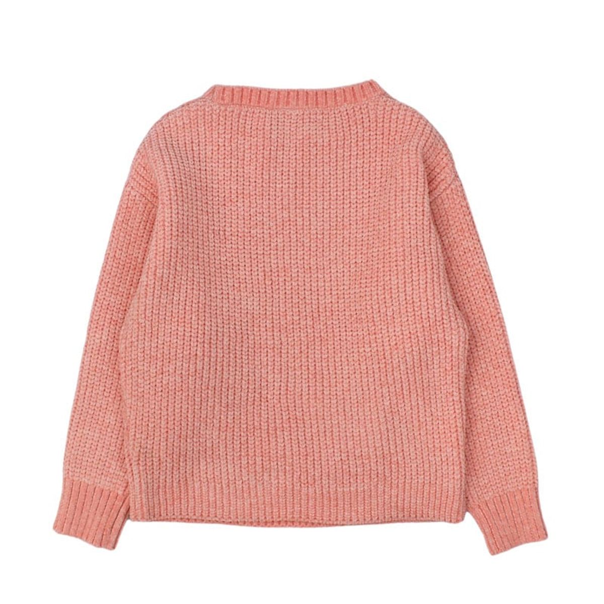 FICCUS - Sweater Kids Niña Academy Coral