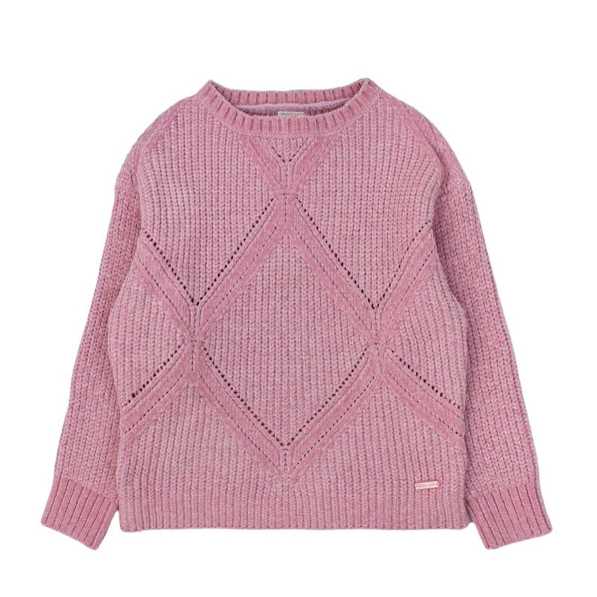 FICCUS - Sweater Kids Niña Academy Lila