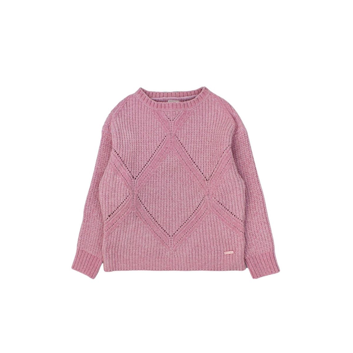 FICCUS - Sweater Kids Niña Academy Lila