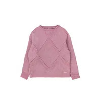Sweater Kids Niña Academy Lila