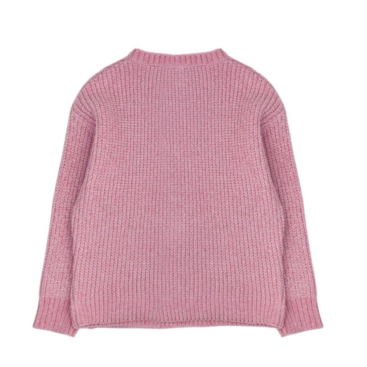 FICCUS - Sweater Kids Niña Academy Lila