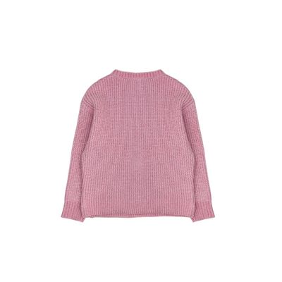 Imagen 2 del producto Sweater Kids Niña Academy Lila