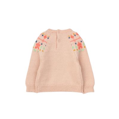 Imagen 2 del producto Sweater Bebé Niña Foresta Rosa