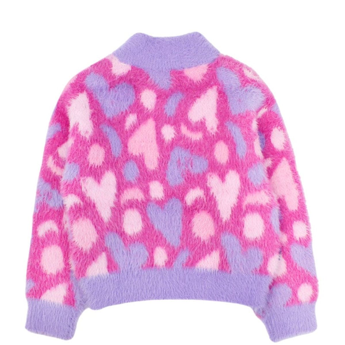 FICCUS - Sweater Kids Niña Move Lila