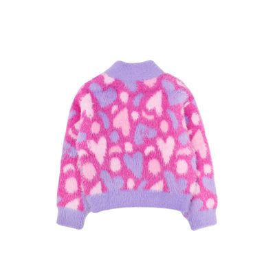 Imagen 2 del producto Sweater Kids Niña Move Lila