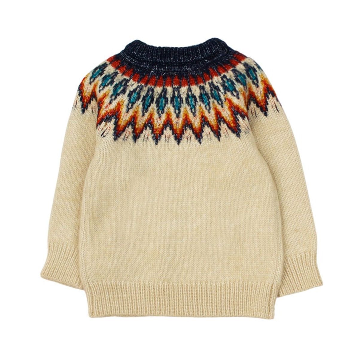 FICCUS - Sweater Bebé Niño Foresta Beige