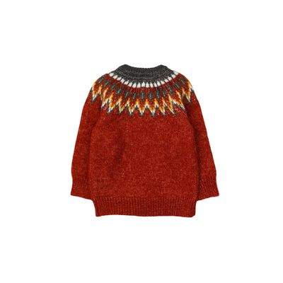 Imagen 2 del producto Sweater Bebé Niño Foresta Rojo