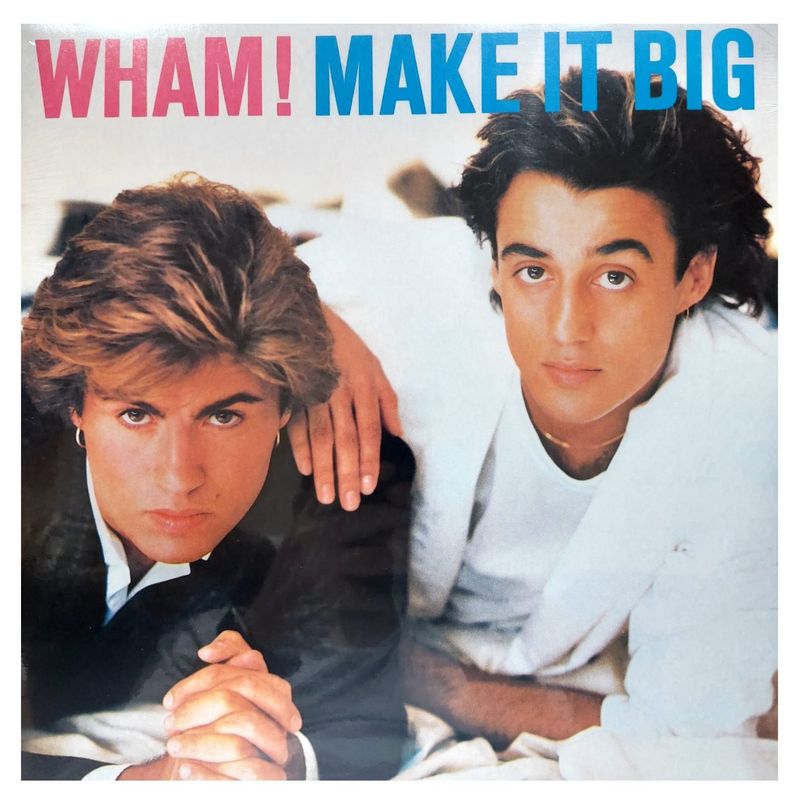 GENERICO - Vinilo Wham - Make It Big