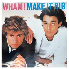 GENERICO - Vinilo Wham - Make It Big