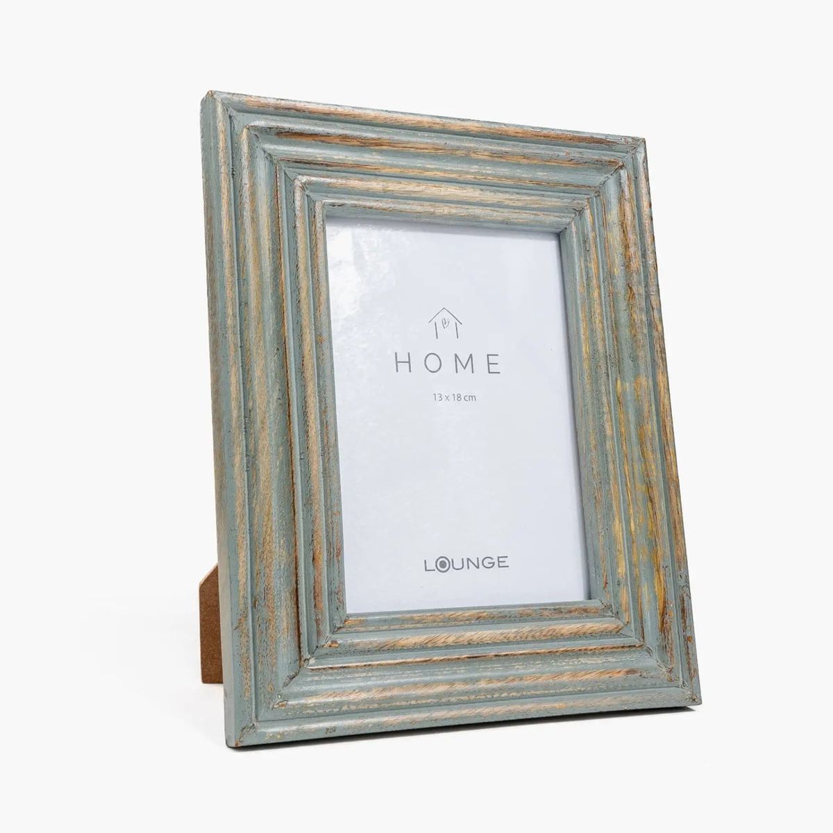 LOUNGE - Marco De Fotos Boho 13 X 18 Cm Gris Claro LOUNGE