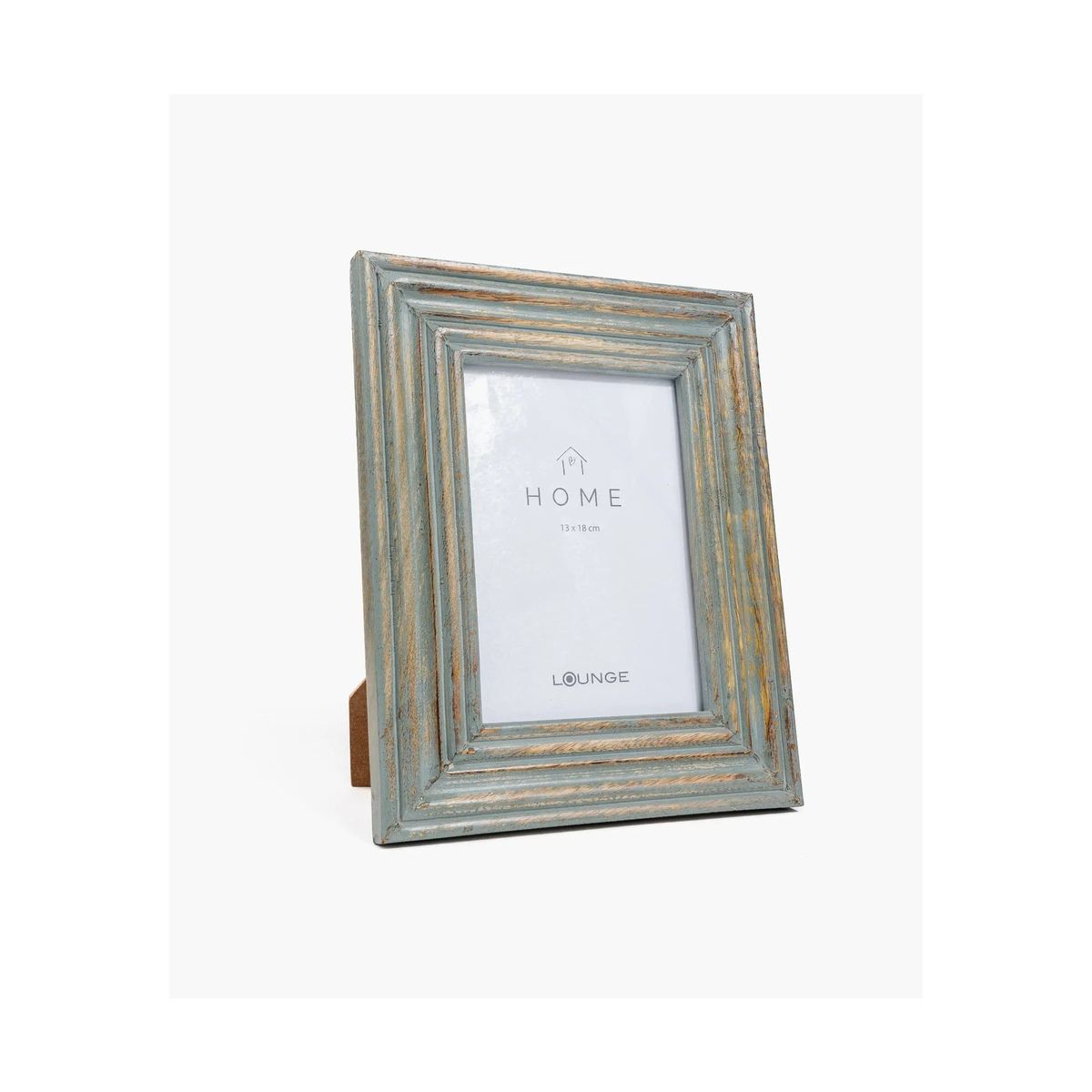 LOUNGE - Marco De Fotos Boho 13 X 18 Cm Gris Claro LOUNGE