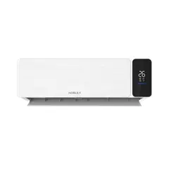 NOBLEX - Aire Acondicionado Split Frío Calor 18000btu Blanco