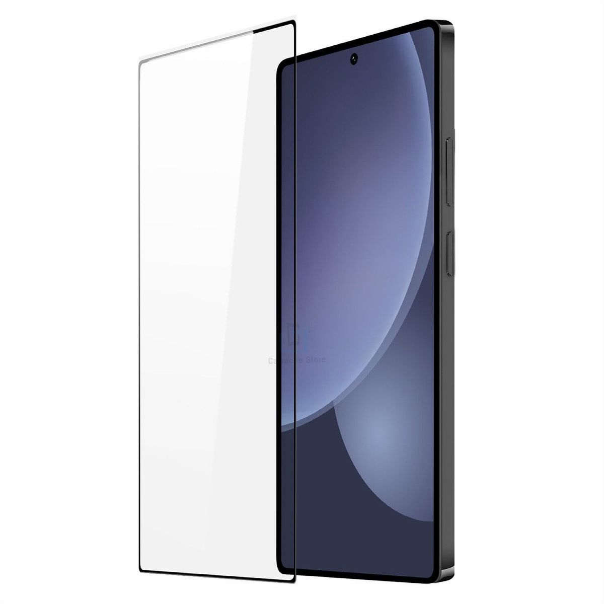 GENERICO - Pack 2 Láminas De Vidrio Para Samsung S25 Ultra