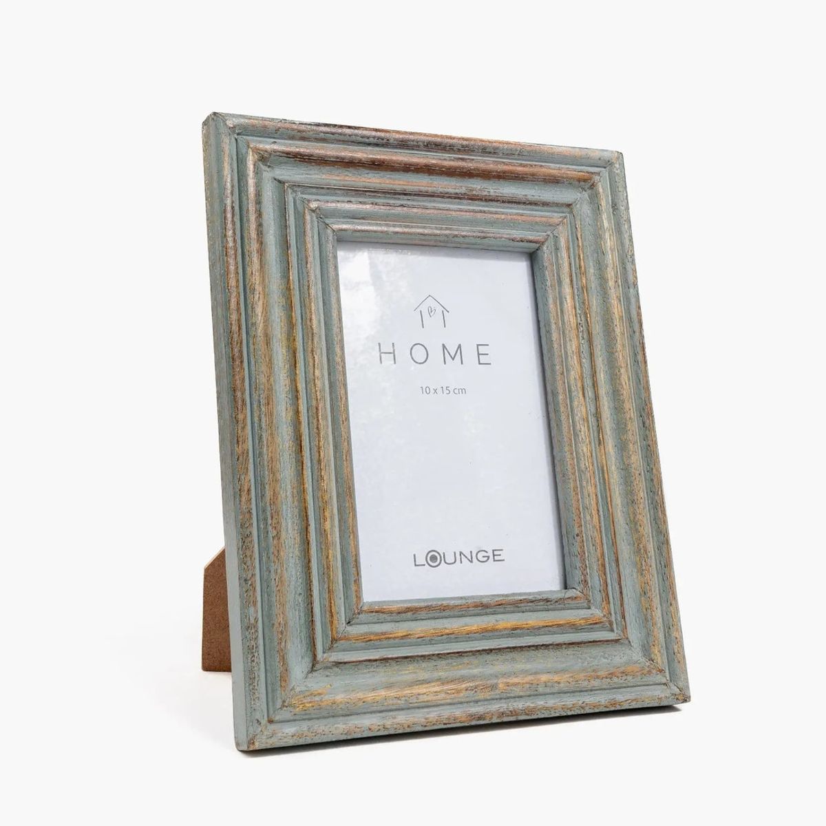 LOUNGE - Marco De Fotos Boho 10 X 15 Cm Gris Claro LOUNGE
