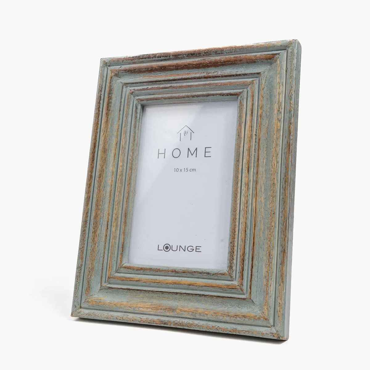 LOUNGE - Marco De Fotos Boho 10 X 15 Cm Gris Claro LOUNGE