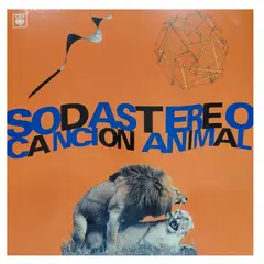 SONY - Vinilo Soda Stereo - Canción Animal