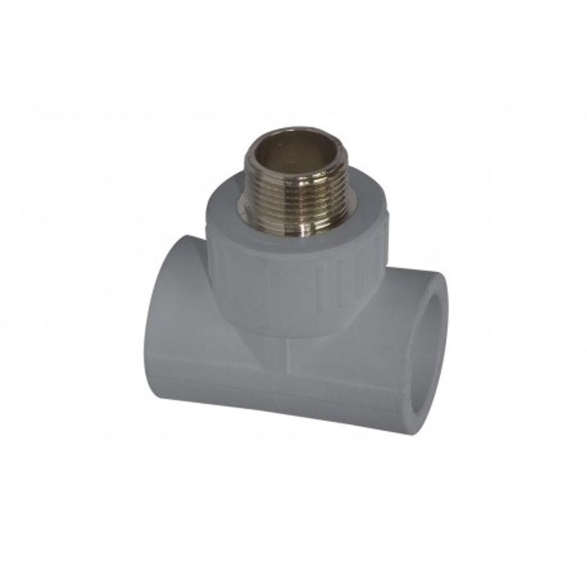 GENERICO - TEE PPR 20X12 HE METALICO