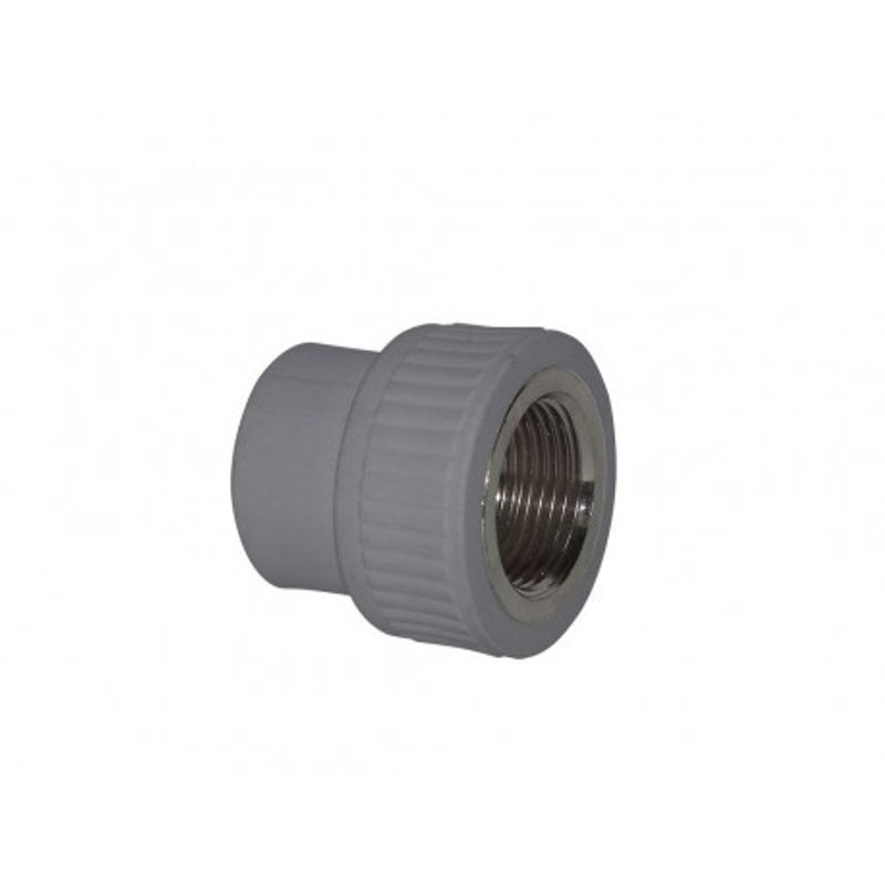 GENERICO - TERMINAL PPR 20X12 HI METALICO