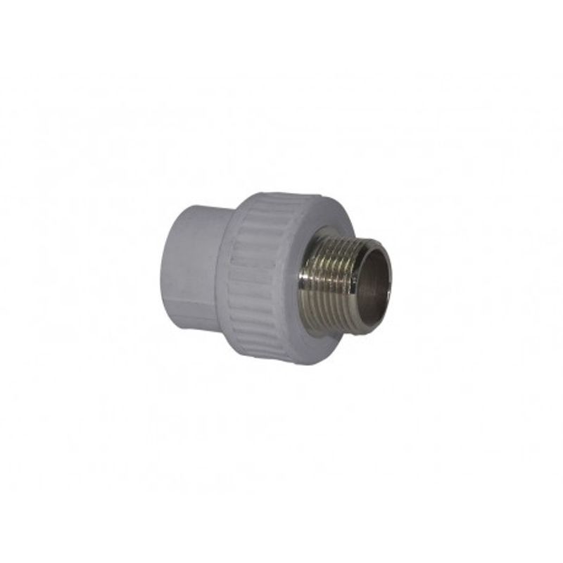 GENERICO - TERMINAL PPR 20 X 12 HE METALICO