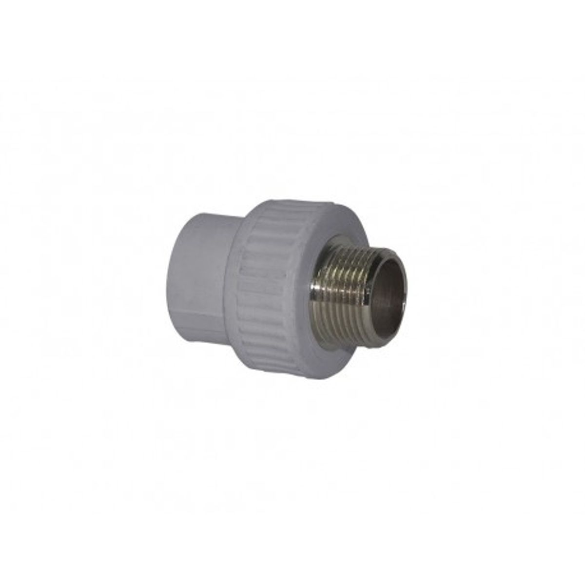 GENERICO - TERMINAL PPR 25X34 HE METALICO