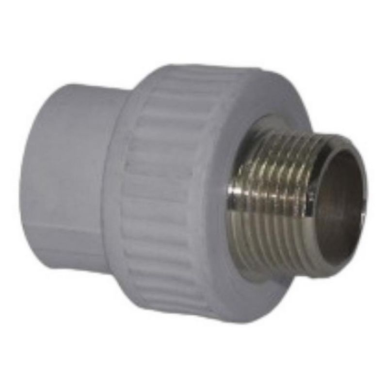 GENERICO - TERMINAL PPR 25 X 12 HE METALICO