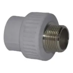 GENERICO - TERMINAL PPR 25 X 12 HE METALICO