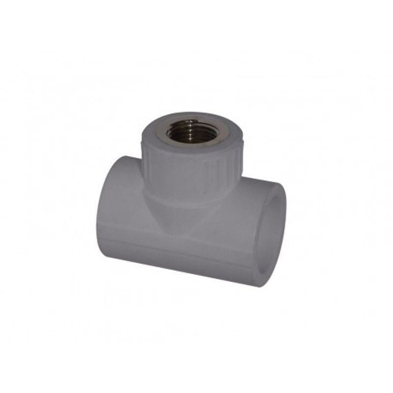 GENERICO - TEE PPR 25X3/4 HI METALICO