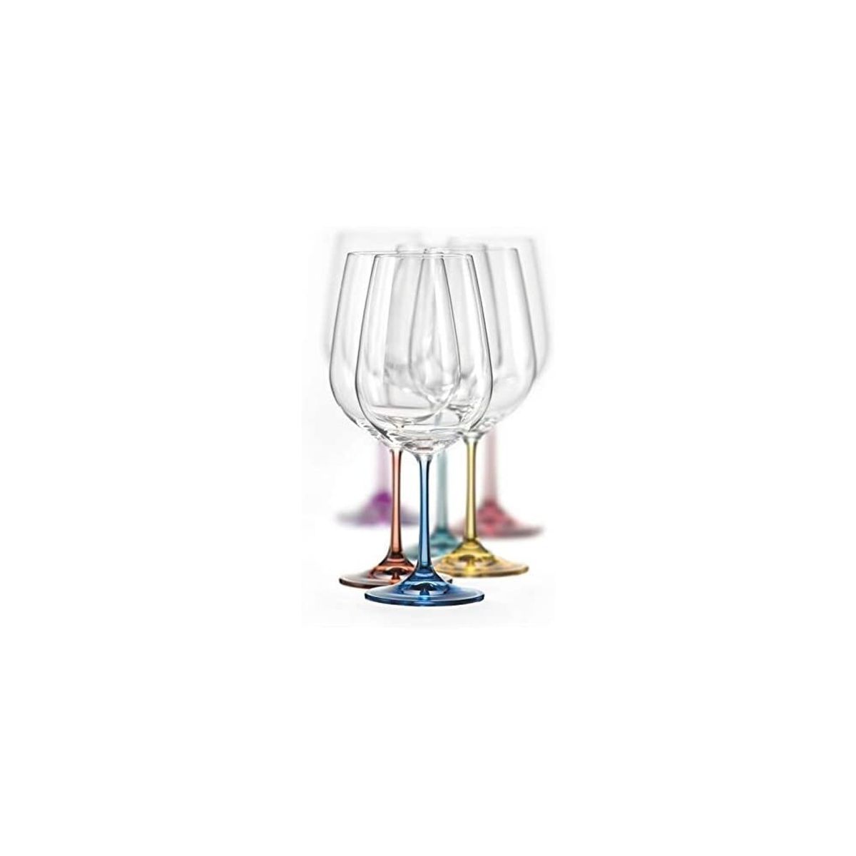 CAP DOR - Set Copas de Vinos Modelo Spectrum II