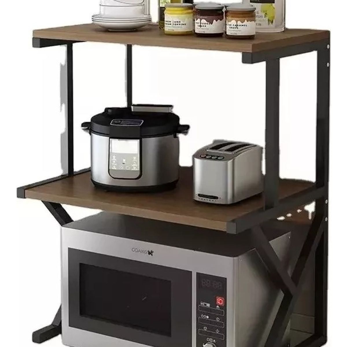 U BUY - Estante Cocina Para Horno Microondas Rack