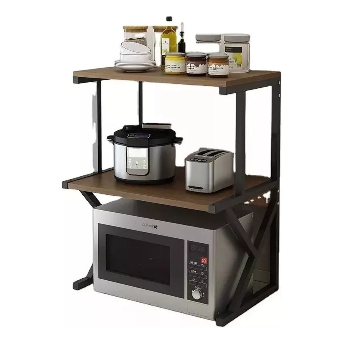 U BUY - Estante Cocina Para Horno Microondas Rack