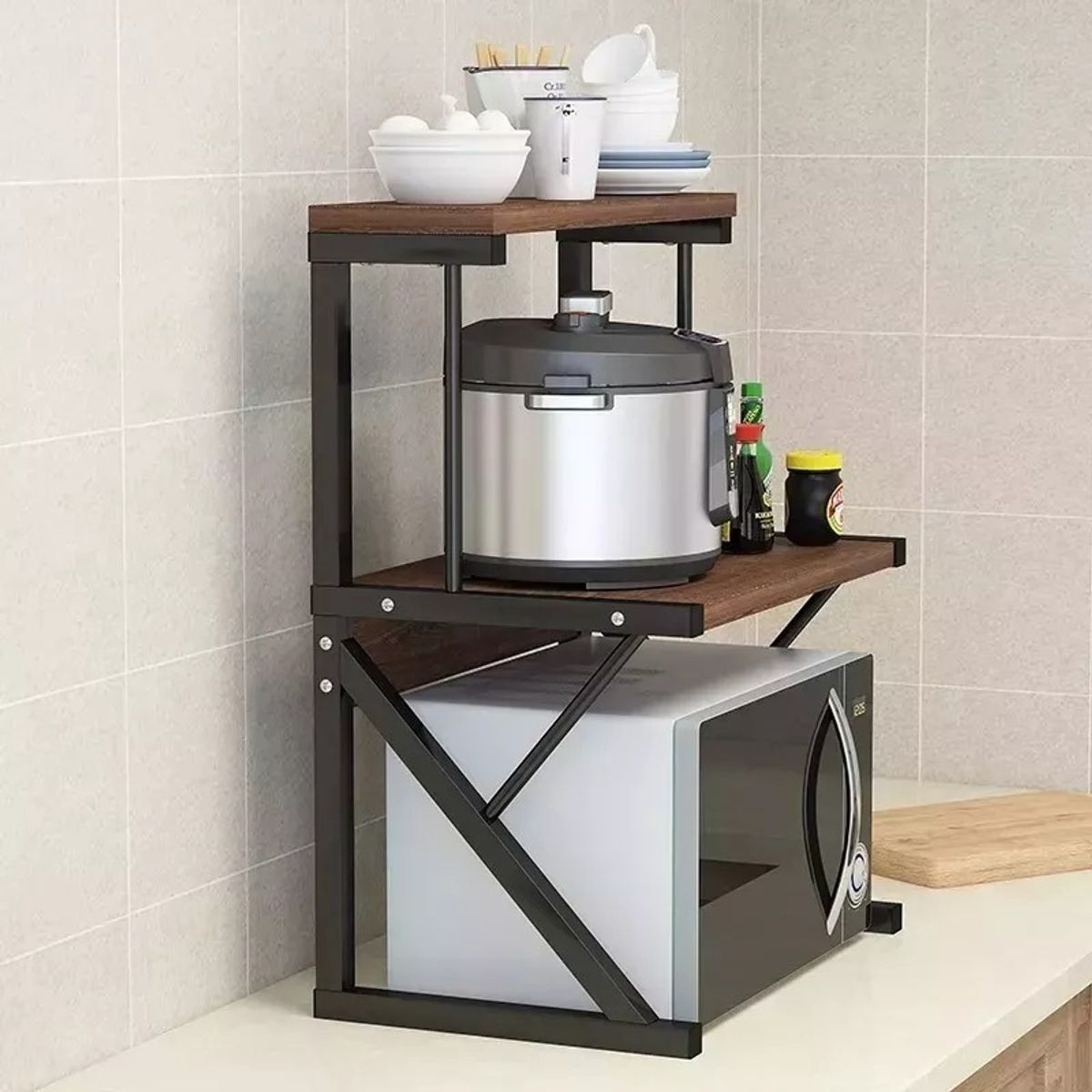U BUY - Estante Cocina Para Horno Microondas Rack