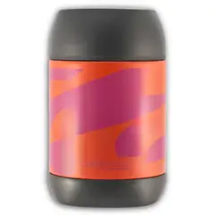 THERMOS - Termo Comida 500ml Naranjo Inoxidable - GS3000-OR