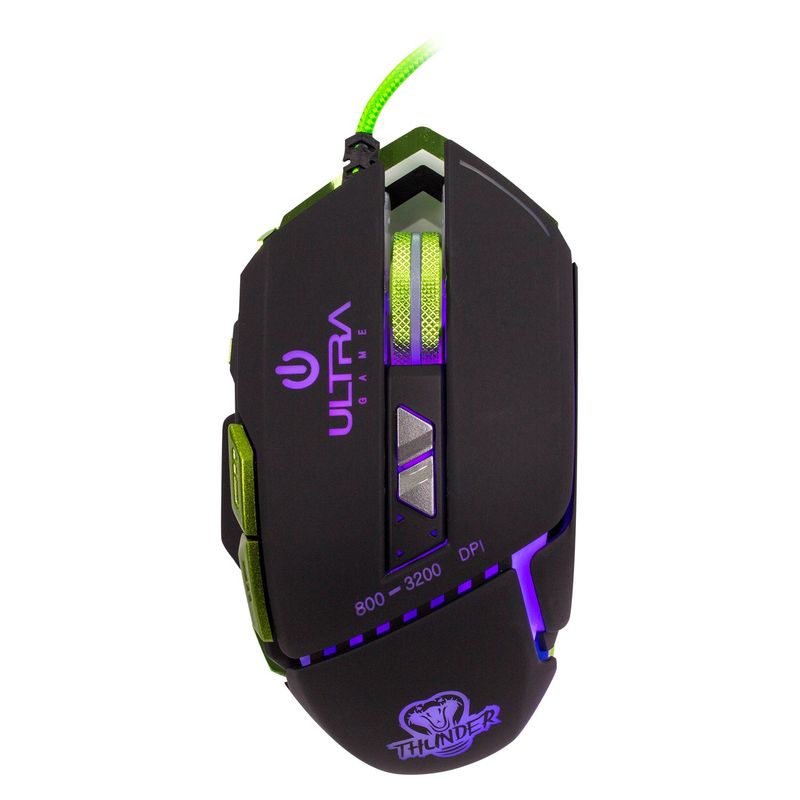 ULTRA - MOUSE GAMER X16 ULTRA TECHNOLOGY