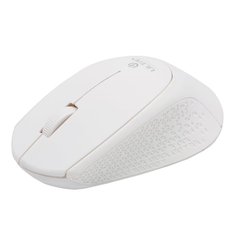 ULTRA - MOUSE OPTICO INALAMBRICO ULTRA BLANCO ULTRA