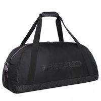 Bolso Deportivo Mujer Rush 55 New Leopardo Negro