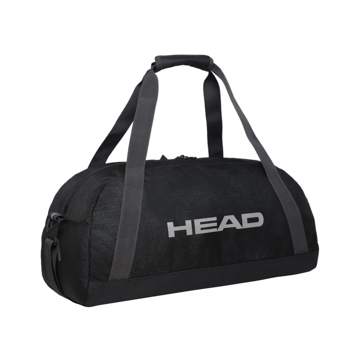 HEAD - Bolso Deportivo Básico Musso Smoked Negro Head