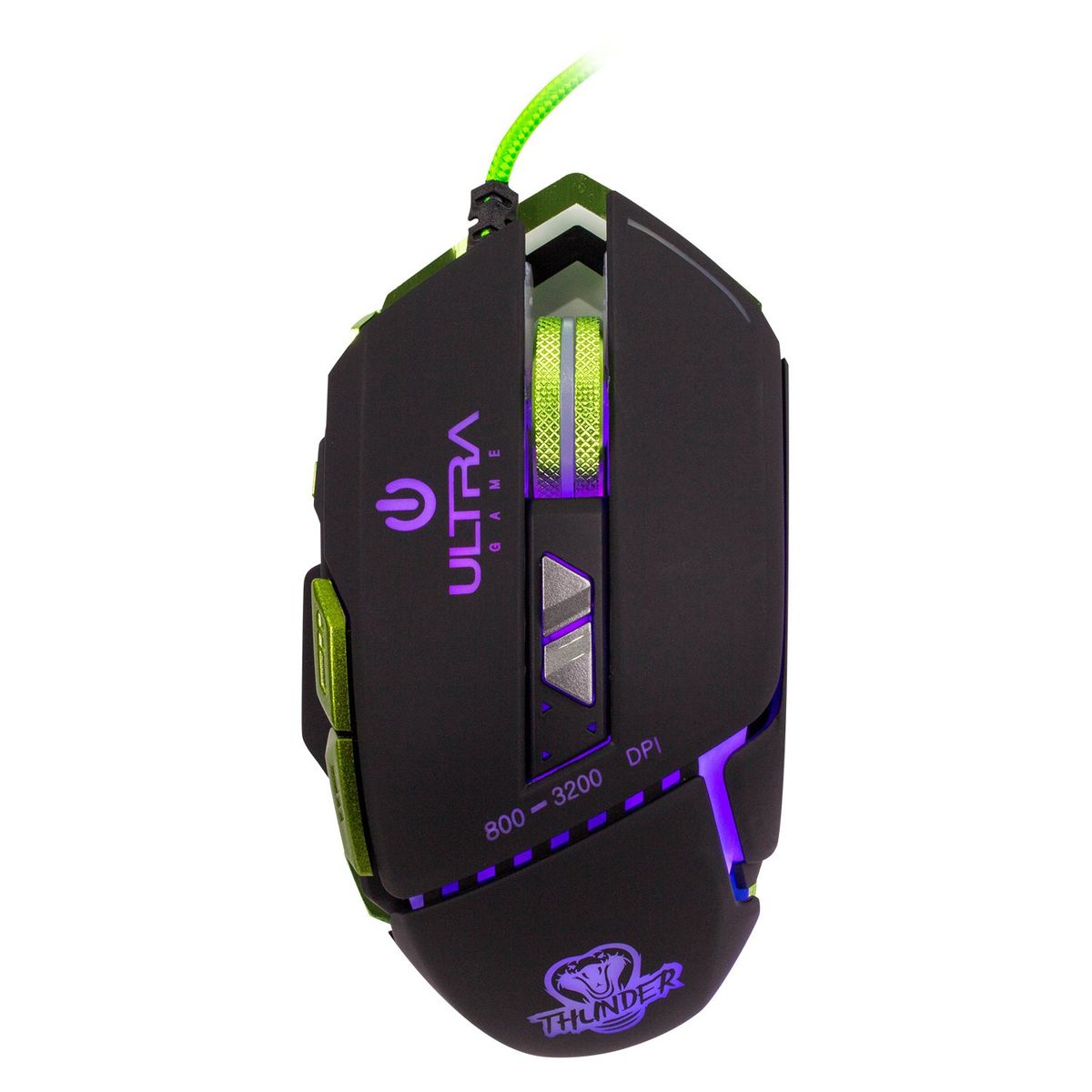 ULTRA - Mouse Gamer X16 Ultra Technology Open box