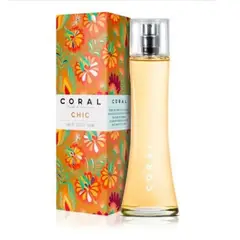 CORAL - COLONIA CHIC 100ml