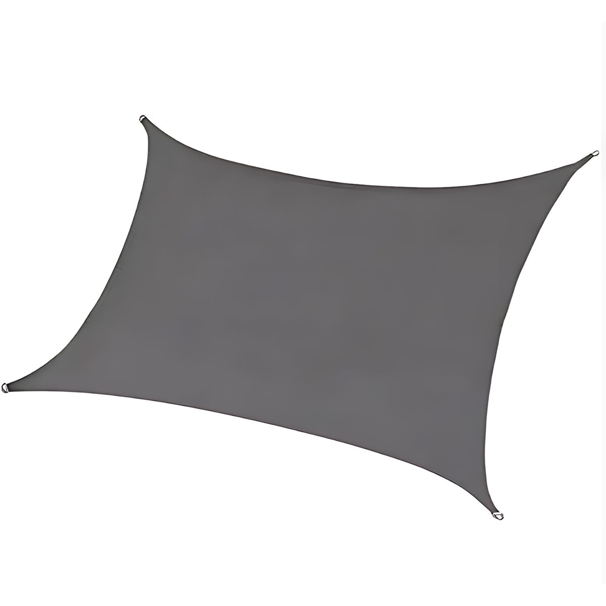 GENERICO - Toldo Vela Sombra Rectangular 35x5