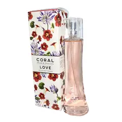 CORAL - COLONIA LOVE 100ml