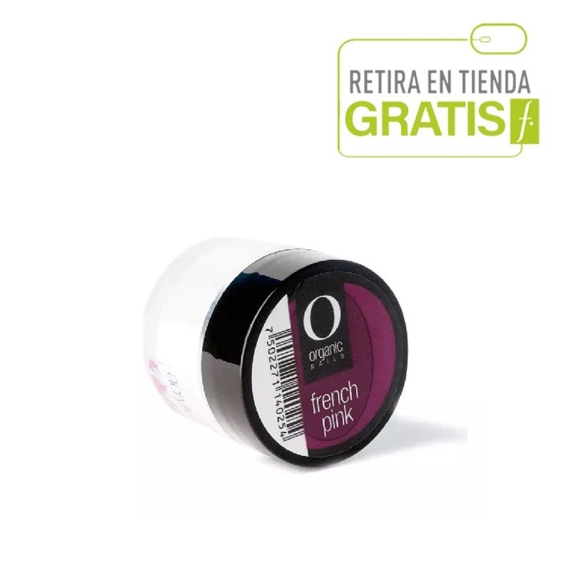 ORGANIC NAILS - Organic Nails Polimero French Pink 28grs
