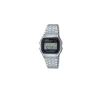 Reloj digital pulsera Vintage A-159WA-N1 Correa Acero