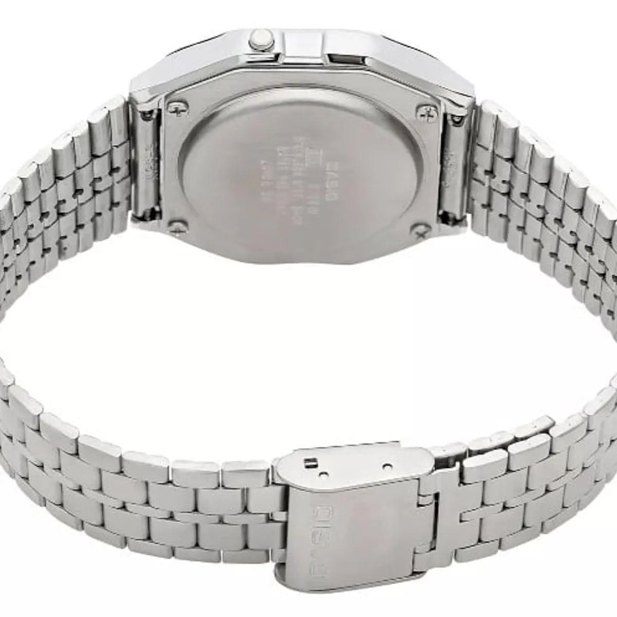 CASIO - Reloj digital pulsera Casio Vintage A-159WA-N1 Correa Acero