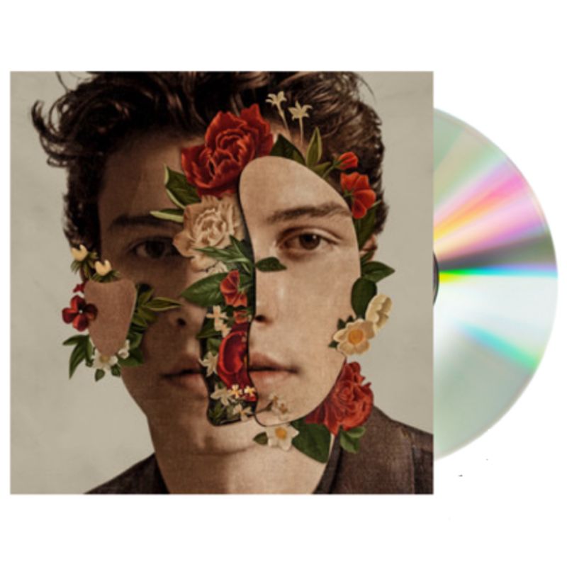 GENERICO - CD Shawn Mendes - Shawn Mendes